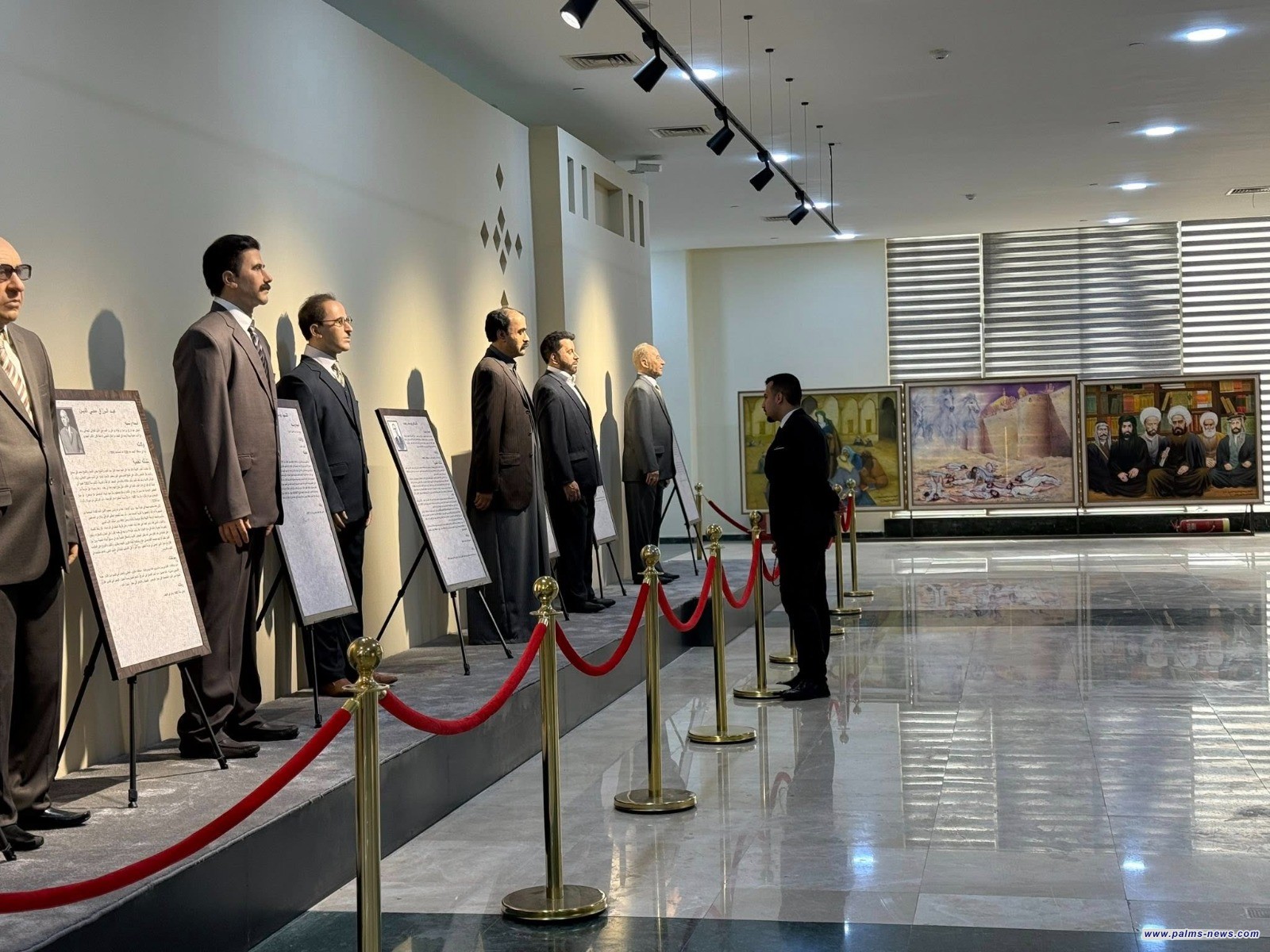 النجف الأشرف: مساعٍ لتحويل متحف المدينة إلى مركز ثقافي